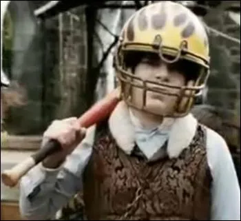 Qui n'as pas dit : 'H mais t'es malade ? '