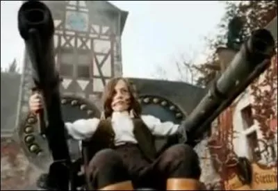 Quelle phrase Robert n'a-t-il pas dite ?