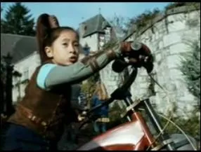 Laquelle de ces phrases Kimy n'a-t-elle pas prononce ?