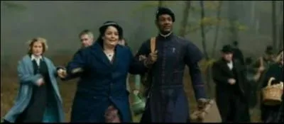 Qui n'as pas dit : 'Les parents arrivent ' ?