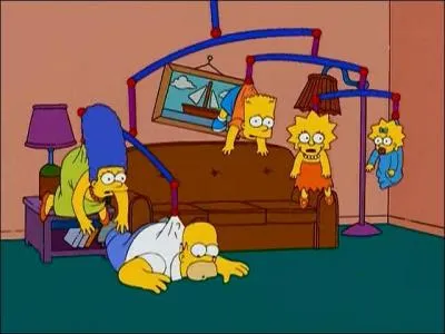 Pourquoi Homer Simpson a-t-il été abandonné par sa mère ?