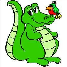 Conversation entre deux ivoiriens : Quelle diff'ence y a-t-il ent'e un c'ocodile et un alligato' ?