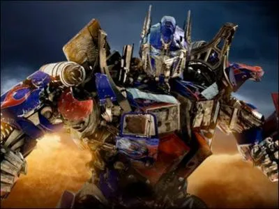 A quel film vous fait penser cette image ? Indice : Il y a les Autobots et les Dcepticons . Ils sont capables de se transformer .
