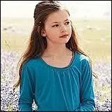 Qui est cette jolie fille ?