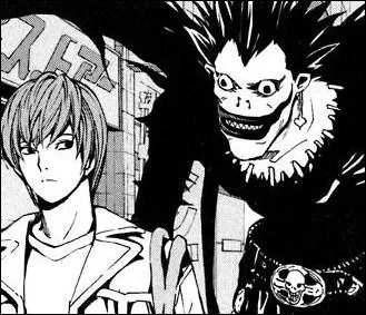 Sur quel point Ryk insiste-t-il tout particulirement auprs de Light ?