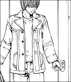 Comment Light fait-il pour savoir si quelqu'un a pntr dans sa chambre ?