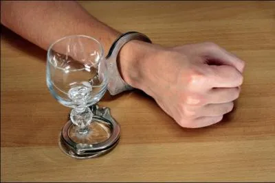 Quels sont les deux modes de dpendance  l'alcool ?