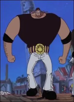 Comment s'appelle-t-il ?