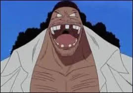 Autrefois, de quel quipage faisait-il partie ?