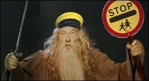 Que dit Gandalf  ce moment-l ? ;-)