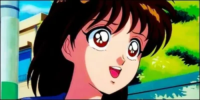 Quel est le nom de famille de Keiko, jeune fille amoureuse de Yusuke ?