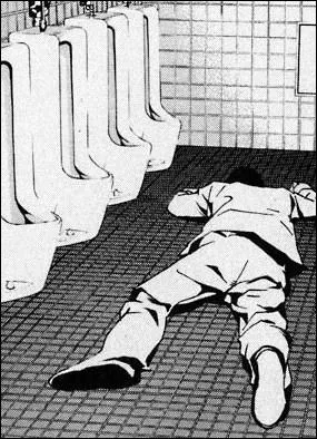 Le troisime prisonnier meurt d'une crise cardiaque dans les toilettes aprs :