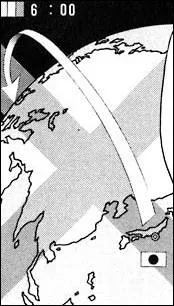 Pour les trois autres, Light leur commande respectivement de mourir devant la Tour Eiffel, dessiner le portrait de L et d'crire 'Moi, je sais que L suspecte la police japonaise'. Que se passe-t-il ?