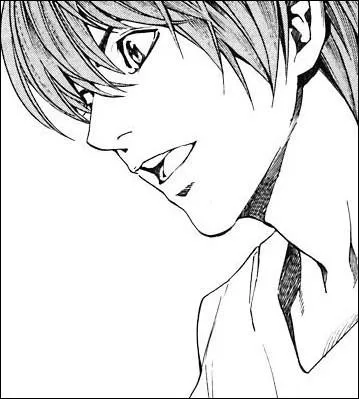 Qu'est-ce que cela signifie par rapport au Death Note ?