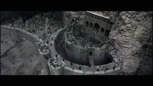 Comment s'appelle cette cit-forteresse ?