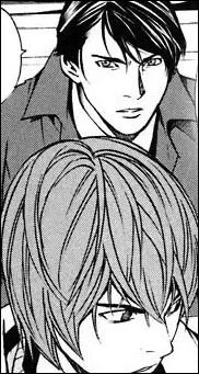 Pourquoi l'agent du FBI engage-t-il soudainement la conversation avec Light ?