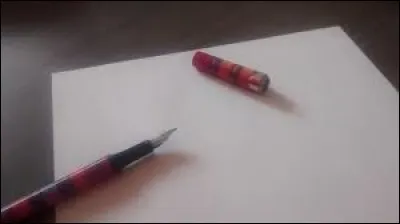 De la page blanche ?