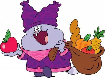 Comment s'appelle ce bonhomme ?