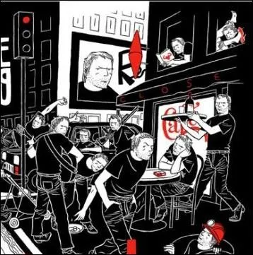 Dans cet album il chante ''Les cinq sens'' ; il s'agit de...