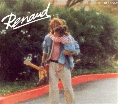 Dans cet album il chante ''En cloque" ; il s'agit de...