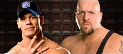 Quel catcheur le jette dans un projecteur gant lors de 'Backlash' 2009 ?