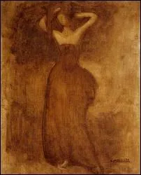 Qui a peint 'Une femme se peigne les cheveux' ?