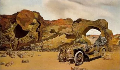 Qui a peint 'Solitude' ?