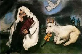 Qui a peint 'La solitude' ?