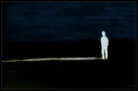 O Goldman marche-t-il dans sa chanson 'Je marche seul' ?