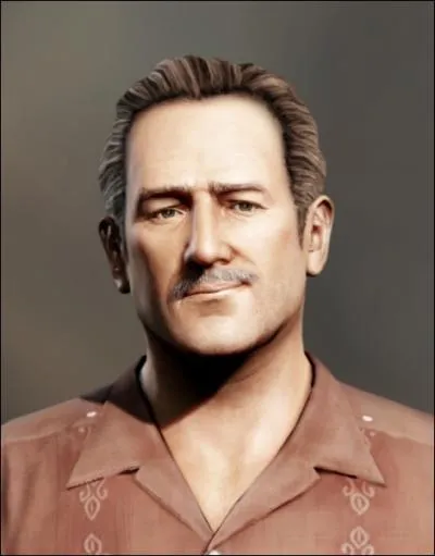 Comment se nomme ce personnage ?