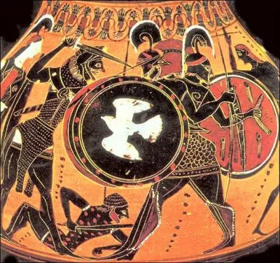 Quel hros se bat contre Gryon ?