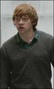 Quand Ron a pass son permis, qu'a-t-il oubli de faire ?