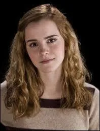 O Hermione travaille-t-elle en premier lieu ?
