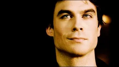 Damon Salvatore est revenu pour :