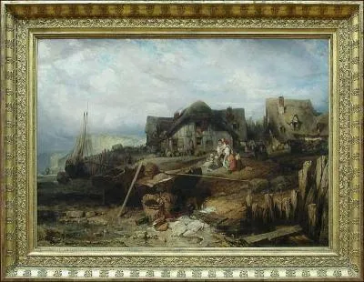 Qui a peint ce tableau ?