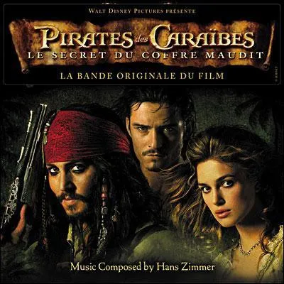 Dans 'Pirates des Carabes', quel acteur incarne le capitaine Jack Sparrow ?