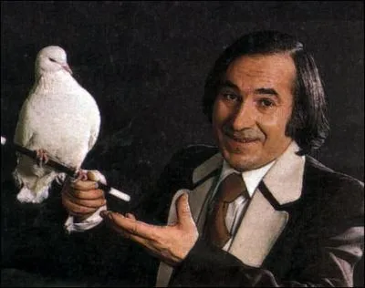 1940-2000 : magicien .