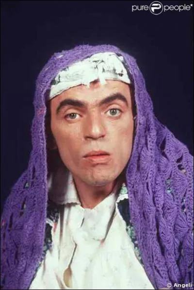 1960-1999 : ... . . 'Madame Sarfati'.