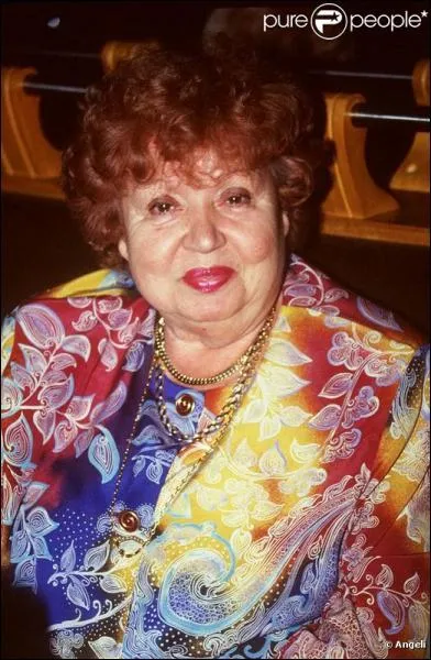 1919-1998 : mre de M. S.