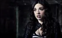 Quel rapport a Allison par rapport aux loups-garous ?