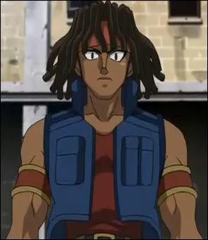 Qui est la toupie de Argo Garcia