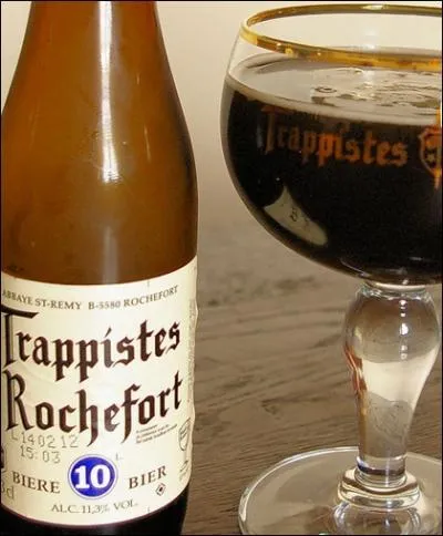 La Rochefort est commercialise en plusieurs varits ? Combien ?