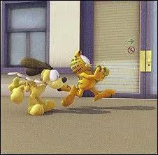 Comment s'appelle la souris ?