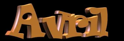 Le 22 avril, c'est la saint... (Mon prnom)