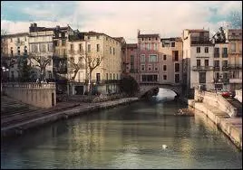 Narbonne est la ville natale de :