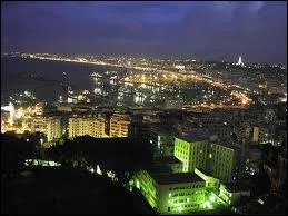 Alger est la ville natale de :