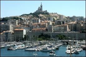 Marseille est la ville natale de :