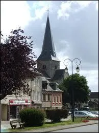 Pretot Vicquemarre (Seine maritime) est le village natal de :