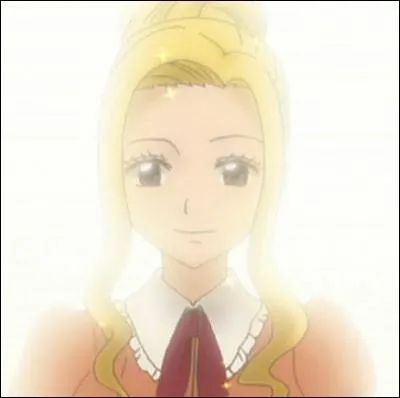 Comment s'appelle sa mre ?