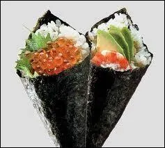 Quel est ce sushi ?